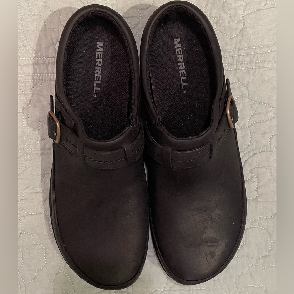 Merrell Encore Kassie Buckle Trim Slides